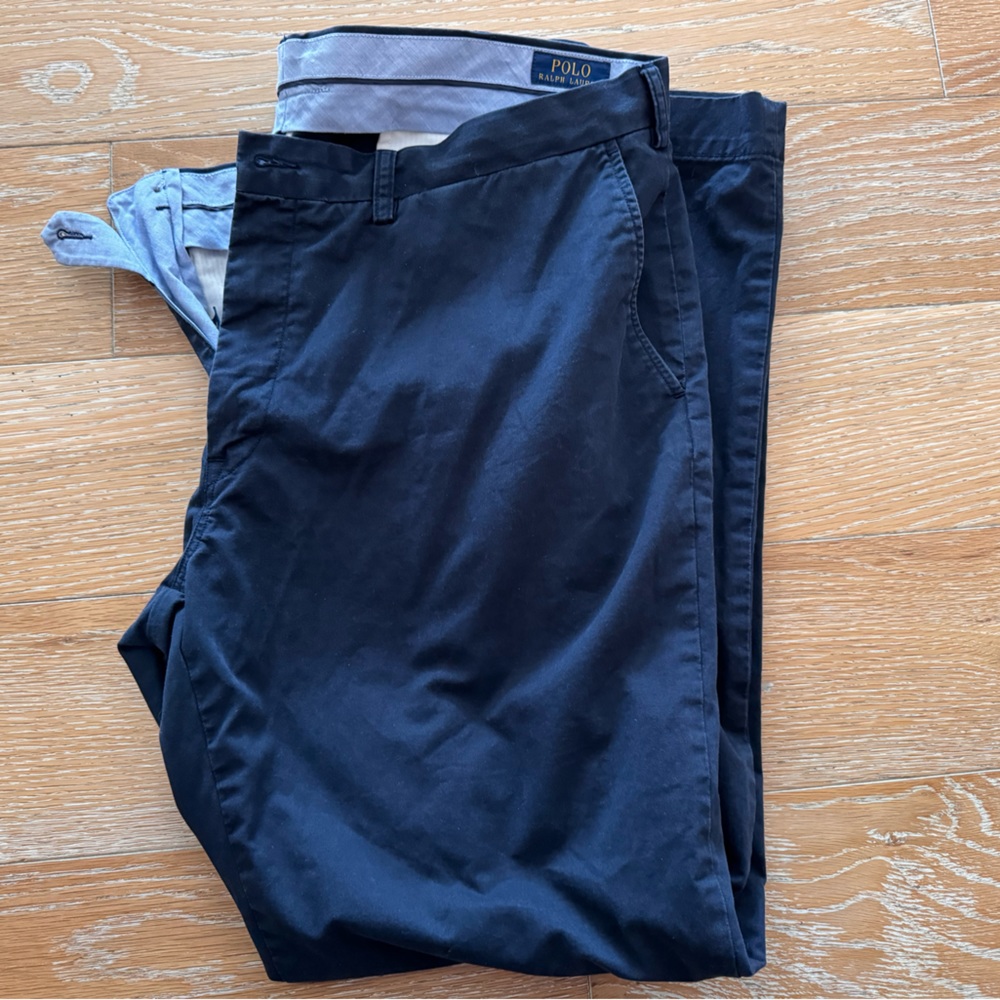 Ralph Lauren Polo Men’s Chino Navy